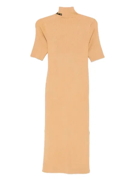 Rochie midi Dkny până la genunchi de costum
