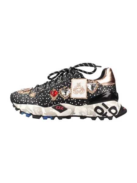 Pantofi Exé Shoes negru