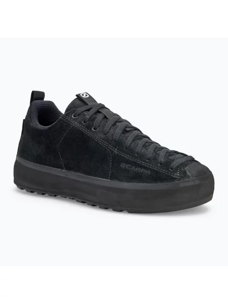 Încălțăminte pentru bărbați SCARPA Mojito Wrap GTX black negru