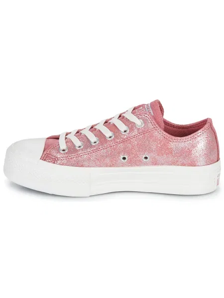 Pantofi Converse roz