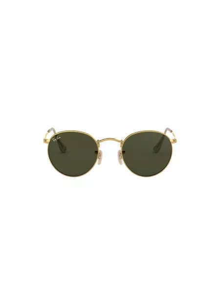 Okulary przeciwsłoneczne Ray-ban klasyczne żółte