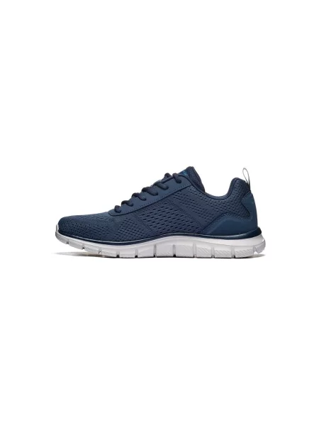 Pantofi Skechers alergare alb