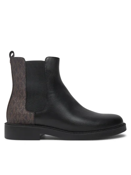 Боти тип челси MICHAEL Michael Kors черно