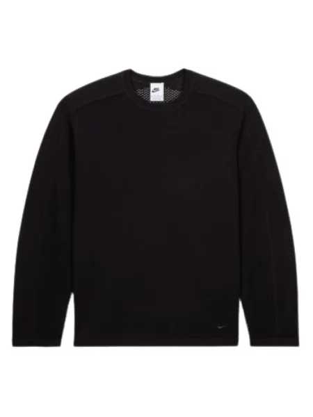 Sweter Stussy czarny