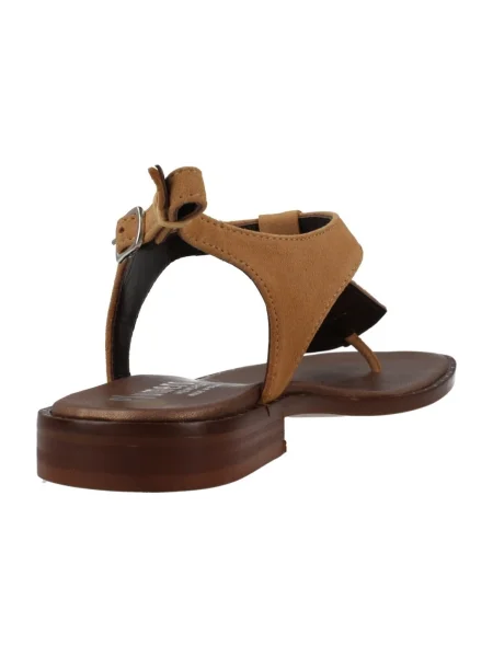 Pantofi Plumers maro