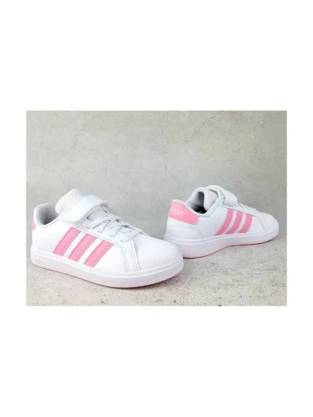 Tenisky Adidas biela