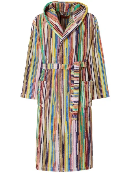 Halat Missoni Home cu dungi negru