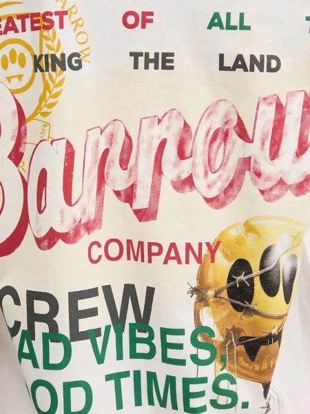 Barrow футболка