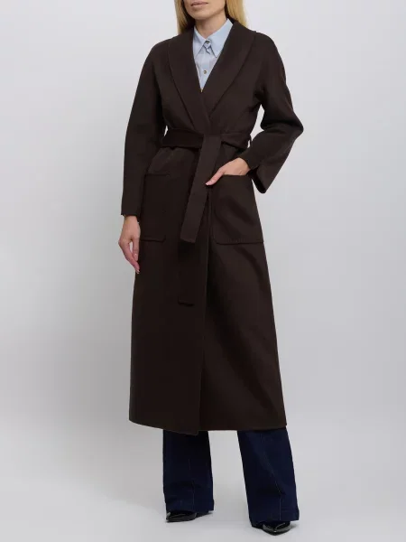 Пальто Vicolo коричневе