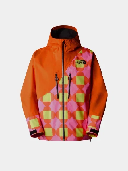 Вітровка The North Face рожевий
