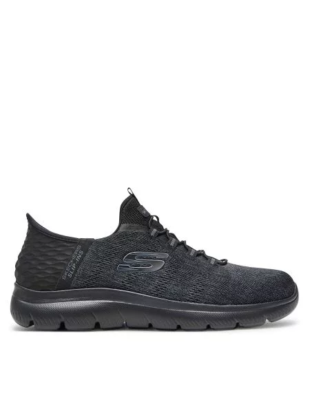 Αθλητικά Skechers Key Pace BBK μαύρο