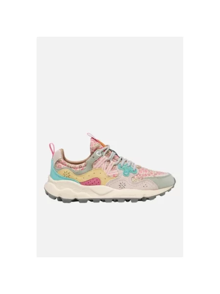 Sneakersy Flower Mountain w kwiatki