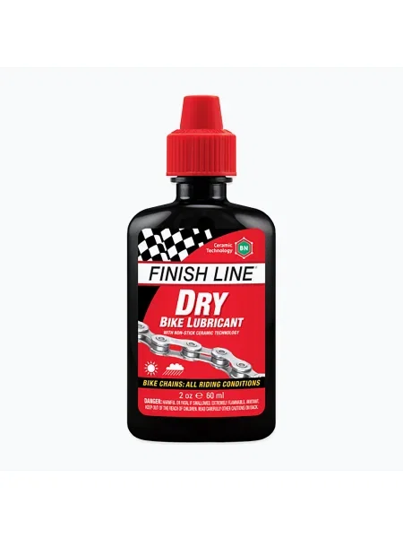 Olcsóbban. Finish Line Dry Lube BN kerámia lánc kenőanyag 60 ml. Méret: 60 ml