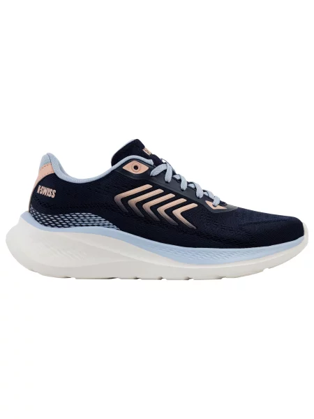 Sneakersy K-swiss SELBY na co dzień granatowe niebieskie