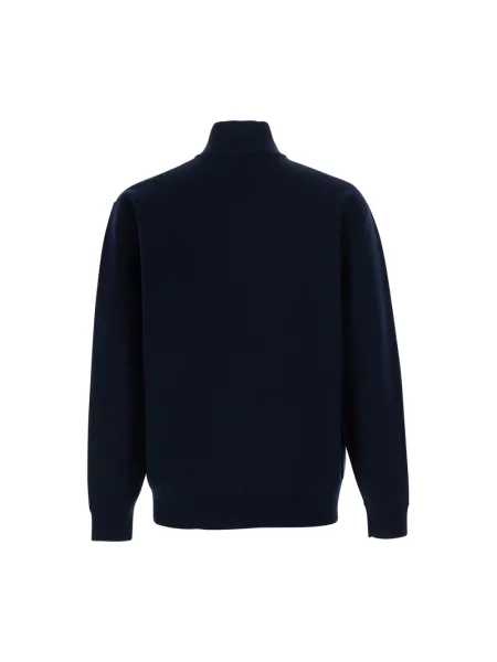 Sweter Drole De Monsieur niebieski