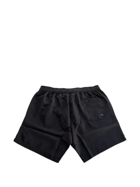 Slip de baie Trussardi cu autograf negru