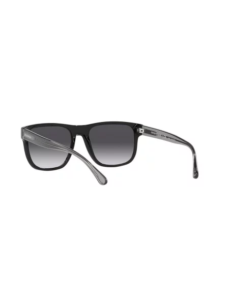 Emporio Armani napszemüveg fekete