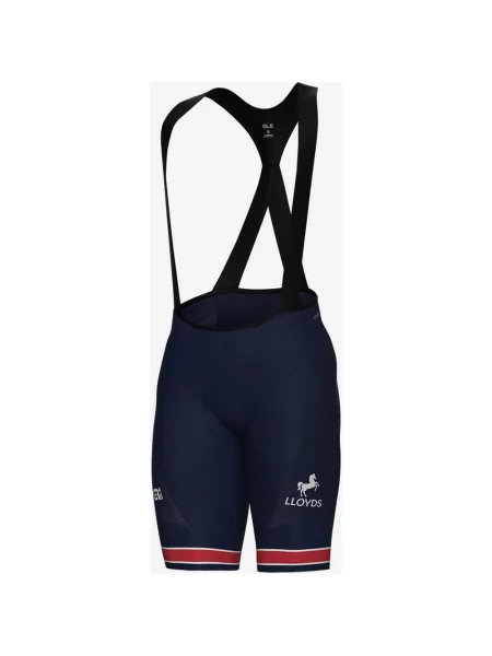 Spodenki rowerowe Britain Federation PRS ciemny S niebieski