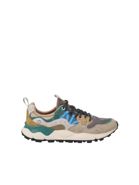 Sneakersy Flower Mountain w kwiatki
