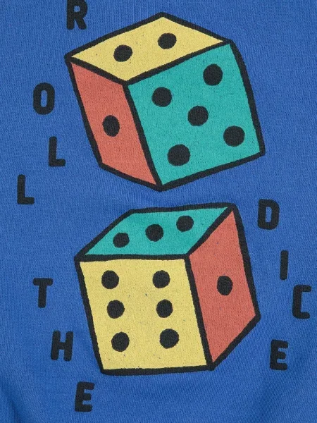 Bobo Choses Дитяча кофта Roll The Dice