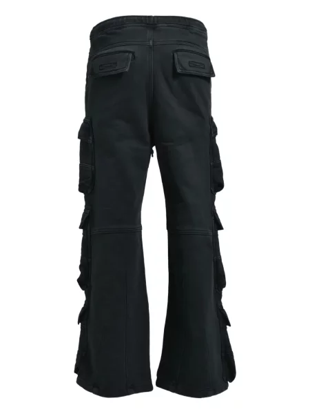 Pantaloni cargo Breath negru