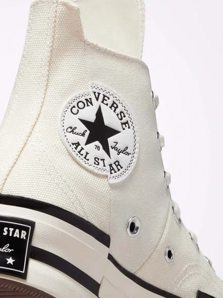 Converse sportcipő Chuck 70 Plus női fehér
