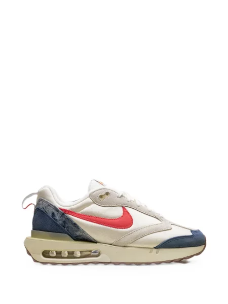 Sneakerși Nike Air Max cu șireturi din dantelă