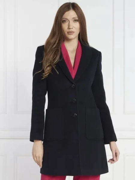 MAX&Co. Palton FULGORE cu adaos de lână