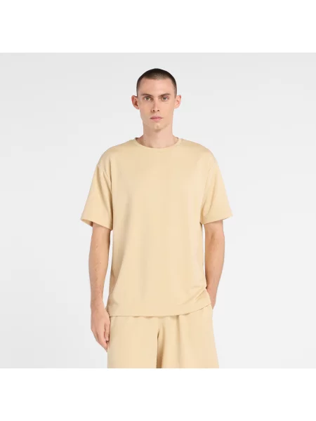 Koszulka New Balance – żółta