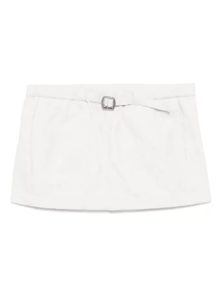 Mała mały spódnica mini Christopher Esber