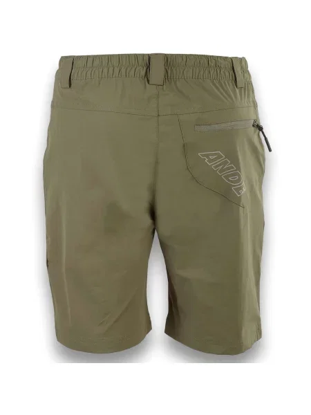 Pantaloni Ande verde
