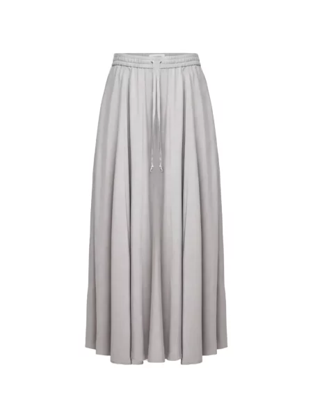 Fusta maxi Drykorn cu cordon gri