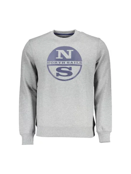 Bluza North Sails casual szara