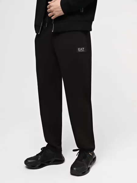 Штани спортивні чорний