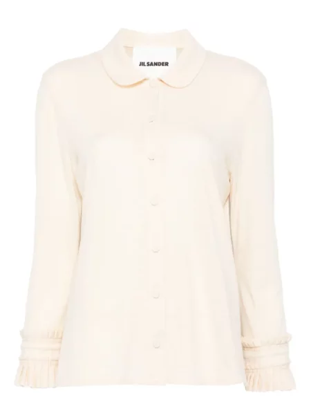 Cămașă Jil Sander de lână