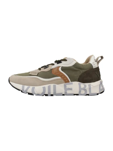 Pantofi Voile Blanche verde