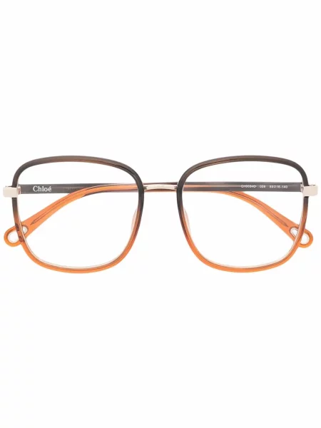 Ochelari de soare Chloé Eyewear maro