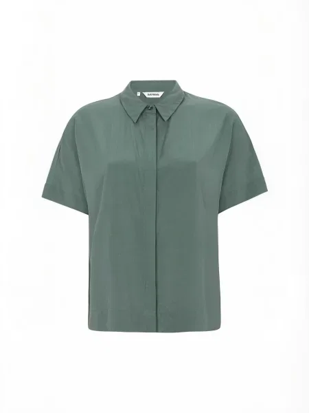 Soft Rebels Tricou SRFreedom verde