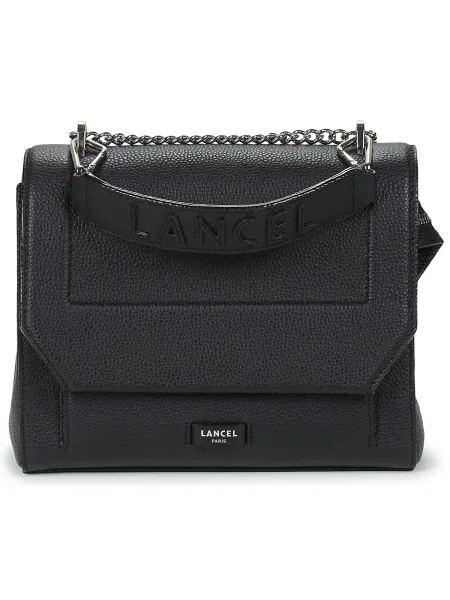 Geanta crossbody Lancel negru