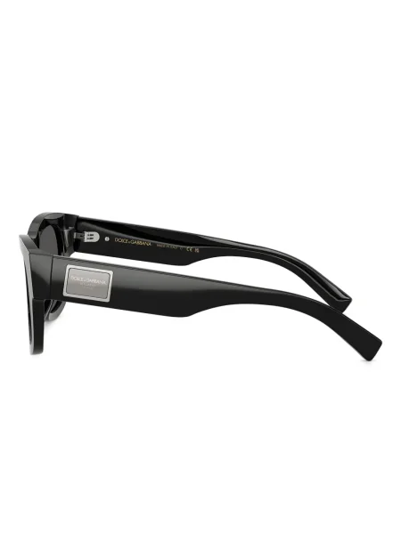 Γυαλιά ηλίου Dolce & Gabbana Eyewear μαύρο