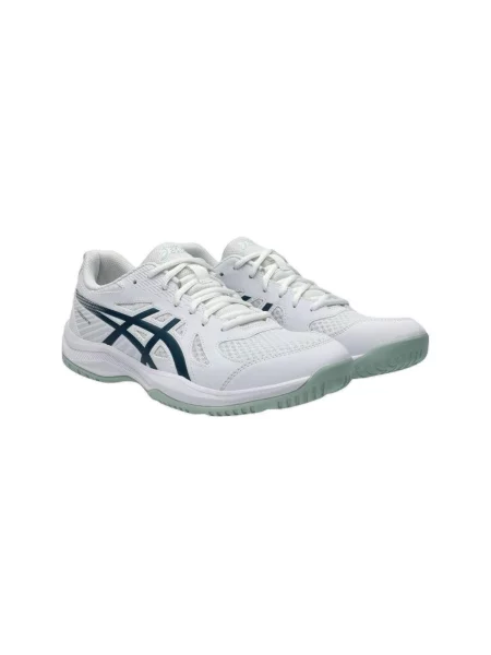 Pantofi Asics alb