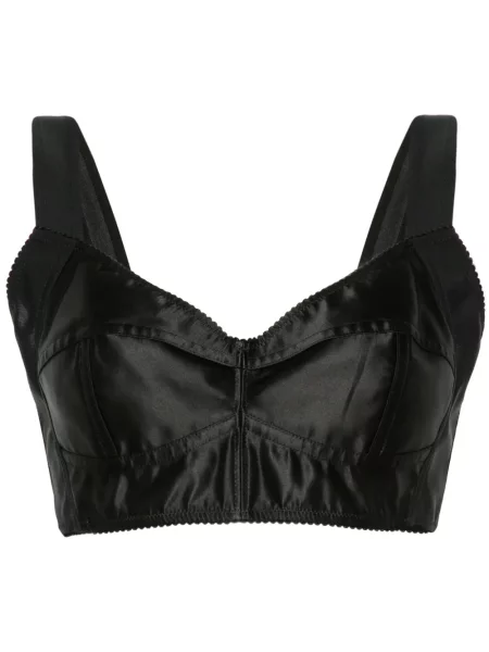 Top Dolce & Gabbana negru