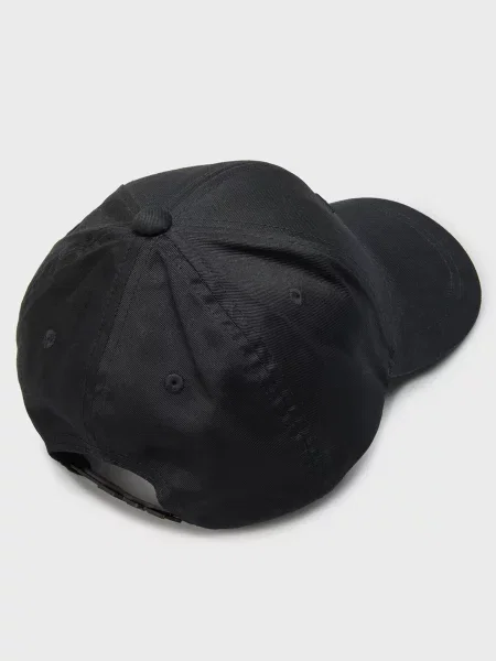 Кепка Emporio Armani чорна