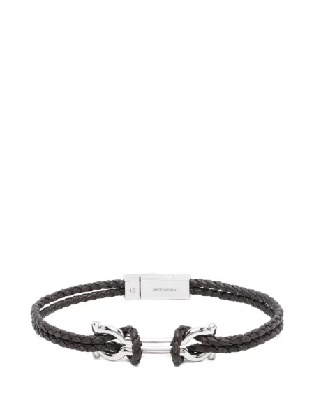 Brăţară Ferragamo țesută