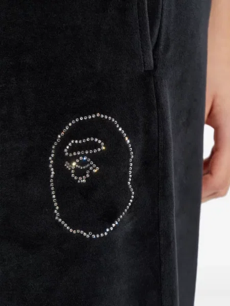 Pantaloni A Bathing Ape® negru