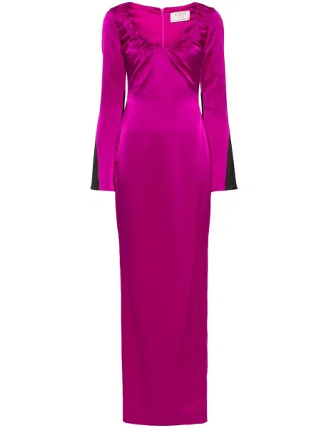 Rochie maxi V:pm Atelier de costum violet