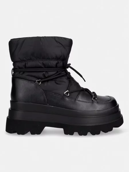 Дутики Koi Footwear черные