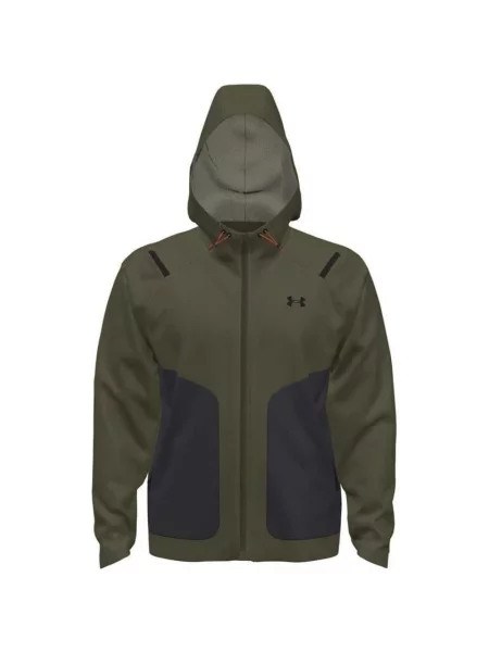Kurtka Under Armour zielona