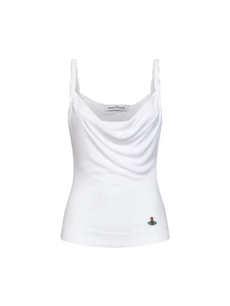 Top Vivienne Westwood biały