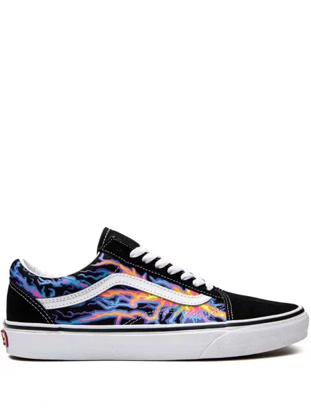 Sneakerși Vans Old Skool negru